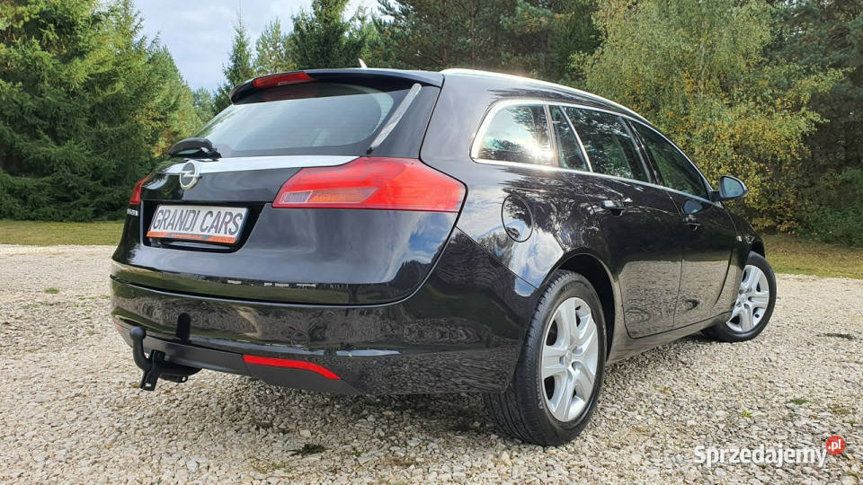 Opel Insignia 18 140 Sports Tourer Climatronic