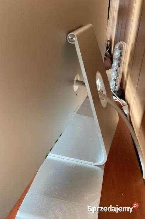 monitor komputerowy cinema HD display Apple Mac Mikołów