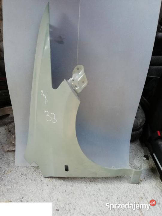 HONDA CITY 2010 BŁOTNIK PRAWY PRZOD Kozubszczyzna