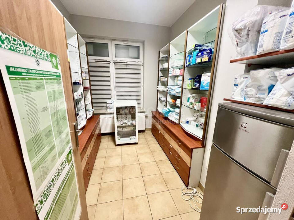 Lokal 1158 m w centrum Kielc idealny pod aptek Kielce