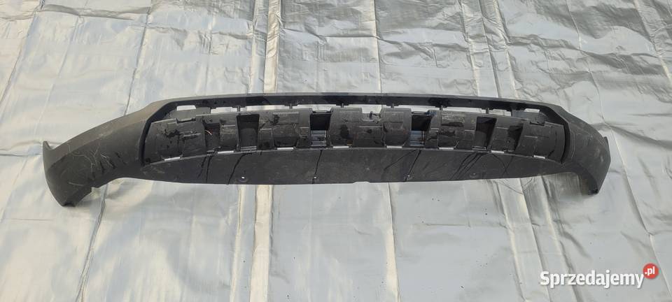 VOLVO XC40 17 SPOILER DOKŁADKA ZDERZAKA PRZÓD osobowe Karoseria Ruda Śląska