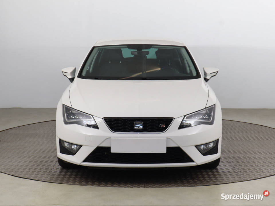 Seat Leon 14 TSI wielofunkcyjna kierownica Bielany Wrocławskie