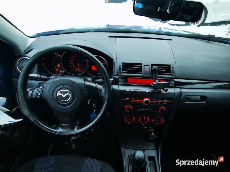 16 benzyna 105 Klimatyzacja Jeździ Skręca Hamuje Warszawa