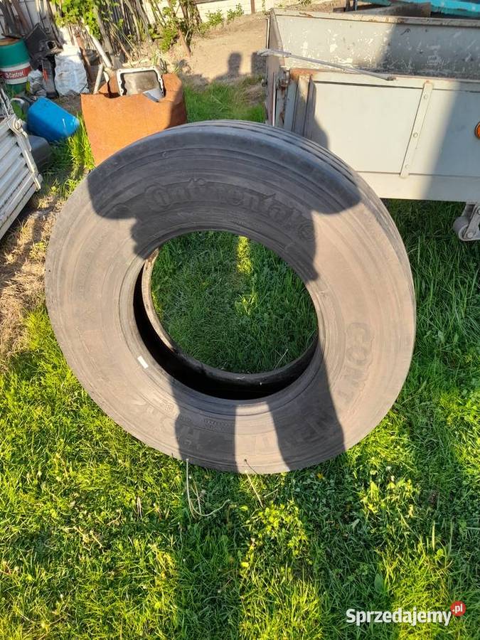 Opona 31580 R 225 Rok produkcji 1900 Dąbkowice
