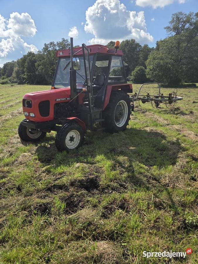 Zetor 5011 kujawsko-pomorskie Szubin