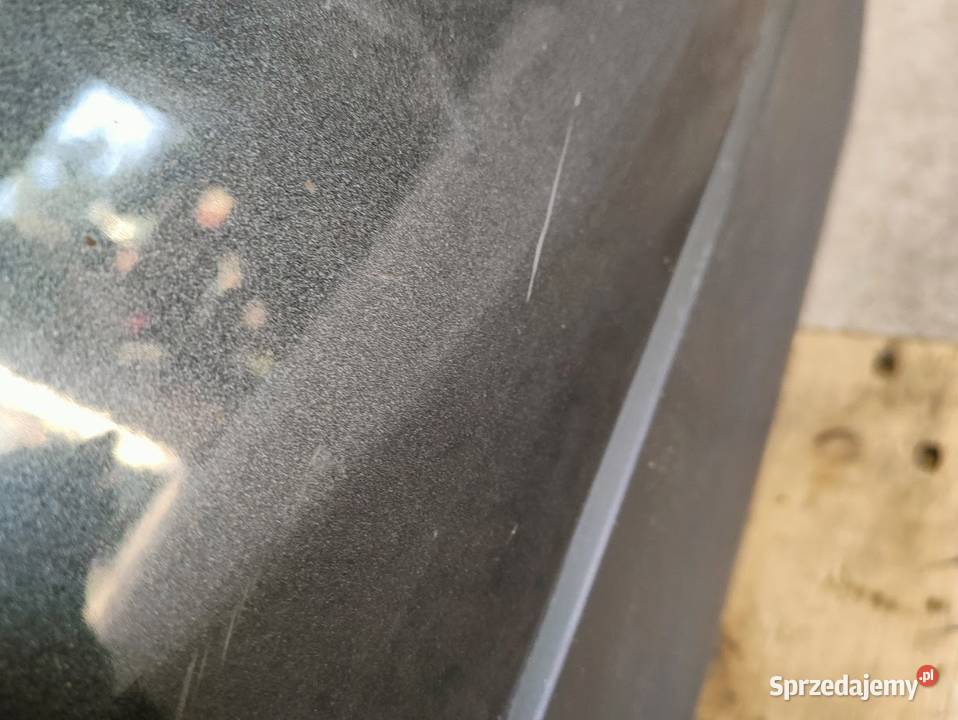 Drzwi Prawy Tył Opel Mokka X 2016 Kompletne wielkopolskie Pleszew