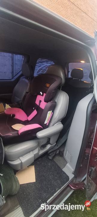 Ford Windstar bordowy Dobryszyce