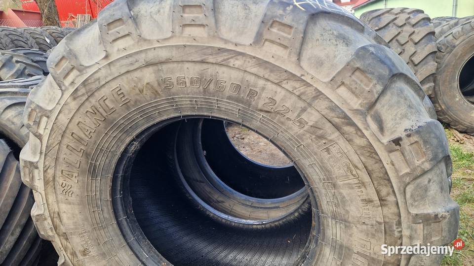 56060r225 56060225 55060225 60 bieżnik bez Nowe Miasto Lubawskie sprzedam