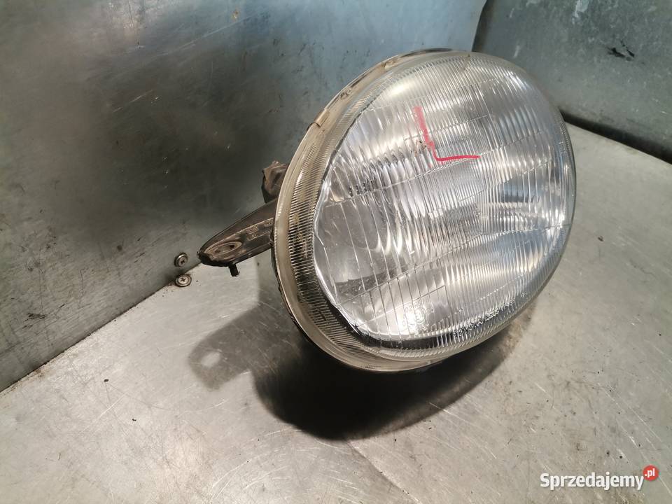 LAMPA LEWA PRZEDNIA LEWY PRZÓD TOYOTA COROLLA lewe małopolskie Nowy Sącz