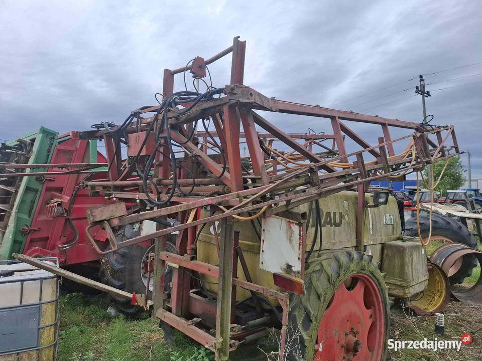 Belka lance do opryskiwacza pomorskie