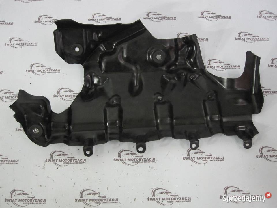 RANGE ROVER SPORT L320 36 V8T osłona silnika