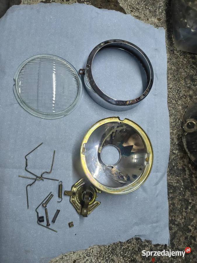 Lampa ramka odblaśnik komar 2330 2350 Romet ogar Rzeszów