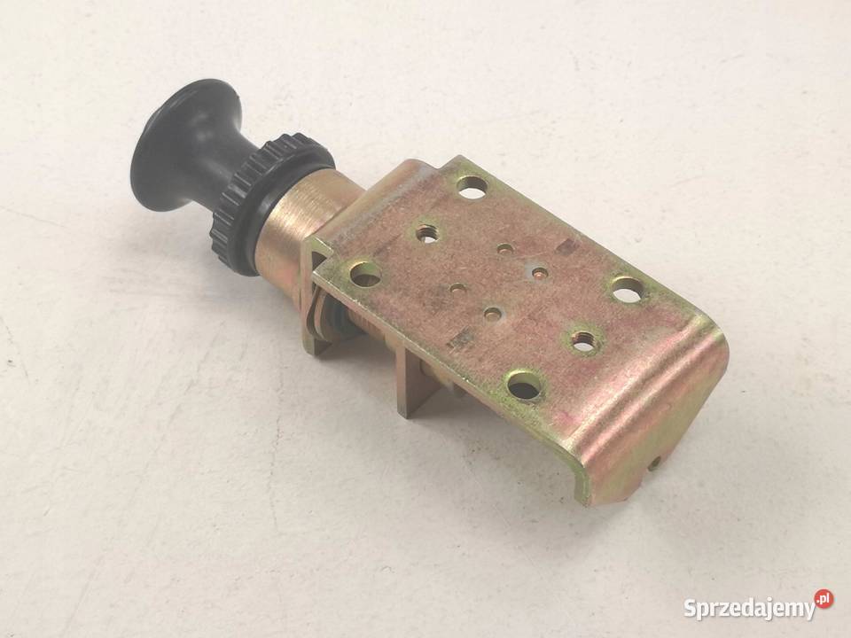 REGULATOR OBROTÓW STARTER GASZACZ IVECO 80NC lubelskie