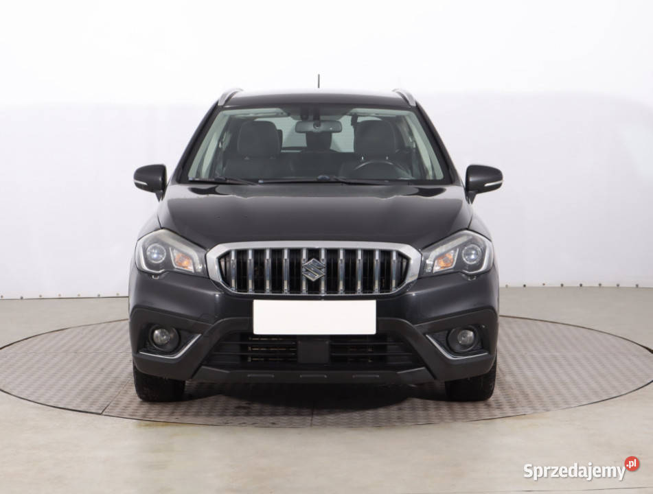 Suzuki SX4 SCross 10 BoosterJet ESP Piaseczno sprzedam