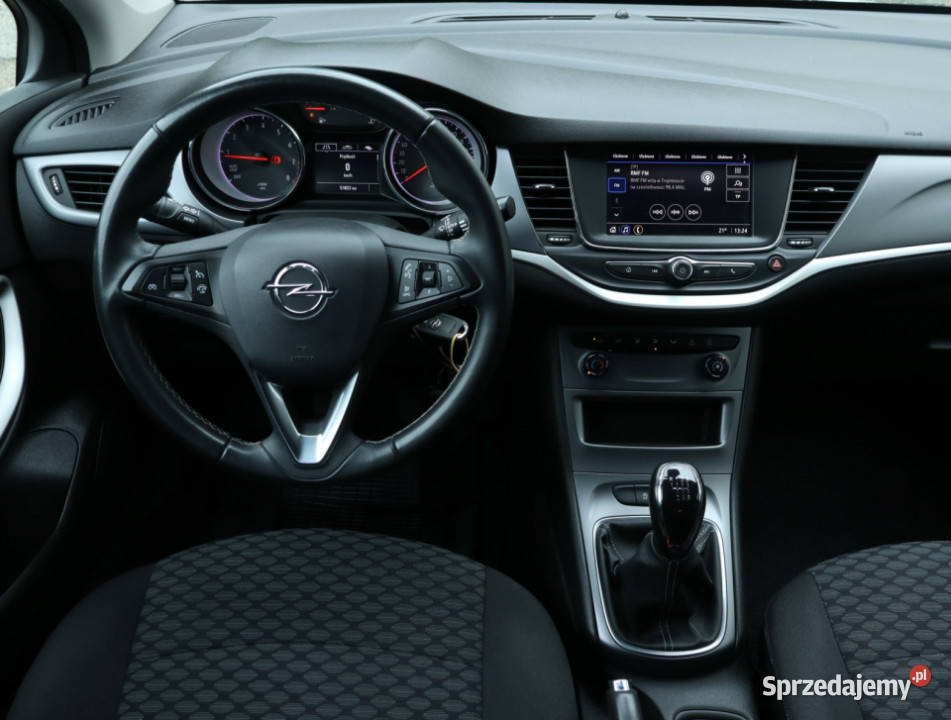 Opel Astra 12 Turbo benzyna Piaseczno sprzedam