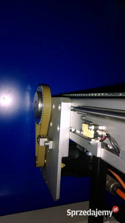 solidna baza do budowy cnc ploter servo Wiązowna