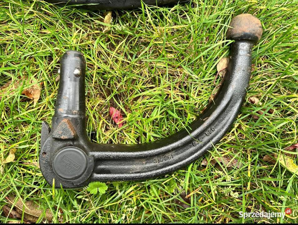 BMW 3 E90 E91 Hak kula stan idealny dwa kluczyki pomorskie