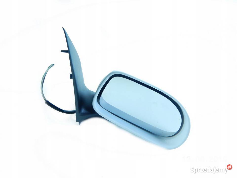 LUSTERKO ZEWNĘTRZNE PRAWE FIAT BRAVO NOWE ASO lubelskie