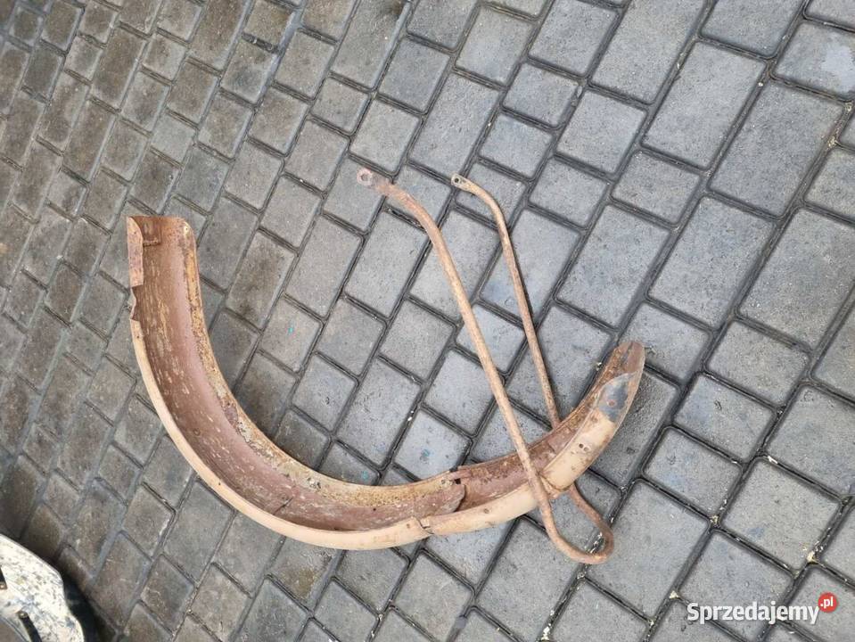 M72 K750 Błotniki oryginalne zdrowe Części i akcesoria motocyklowe