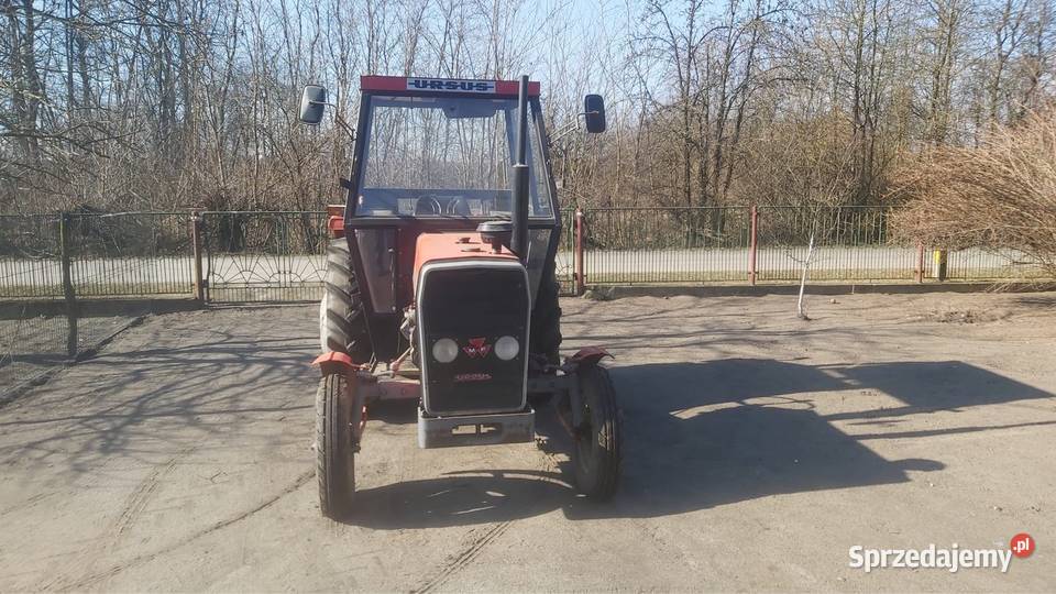Sprzedam ciągnik rolniczy MF 255 Kabina podkarpackie Padew Narodowa