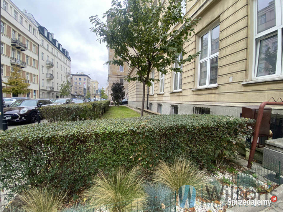 Lokal Warszawa Mokotowska 64m2 64m2 sprzedam