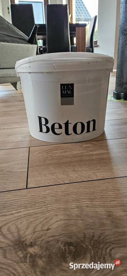 Beton Architektoniczny tynk cienkowarstwowy 5 Góra