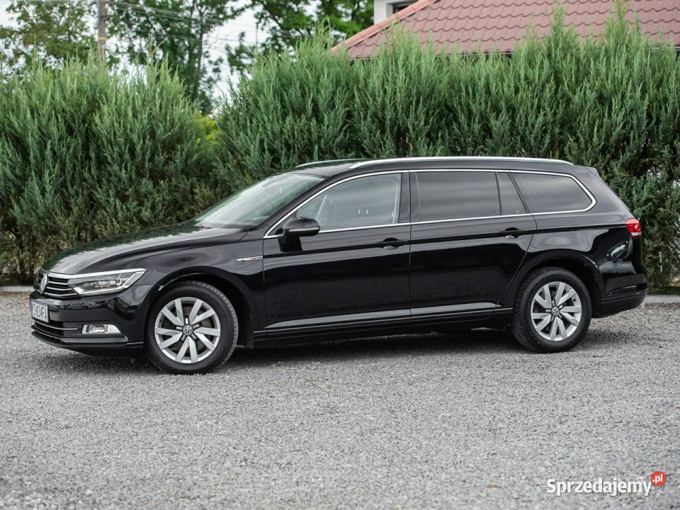 Volkswagen Passat B8 20142023 diesel Lipsko
