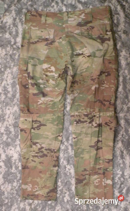 Spodnie IHWCU multicam ocp large long