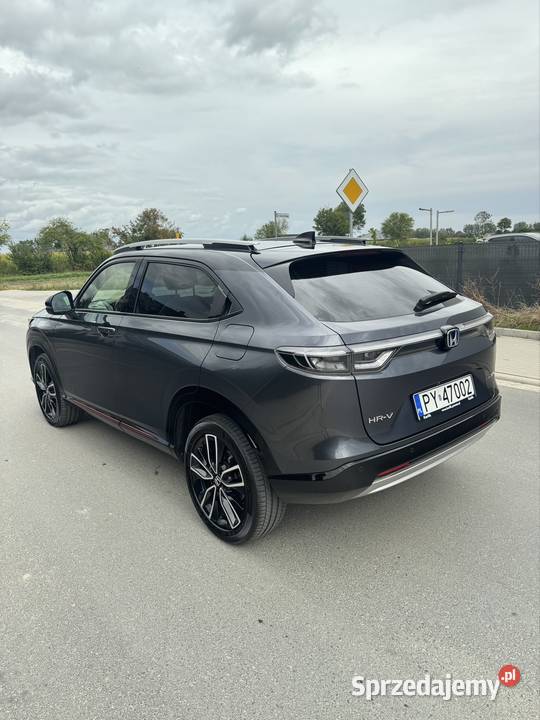 Sprzedam Honda HRV salon Polska