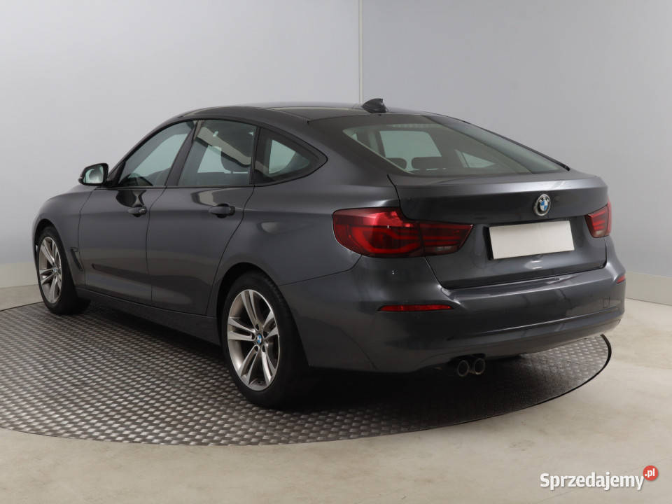 BMW 3GT 320d xDrive GT 140KM dolnośląskie Bielany Wrocławskie