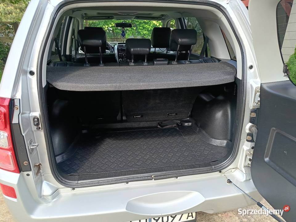 Suzuki Grand Vitara ll 19 DDiS DE LUXE wspomaganie kierownicy Kisielsk