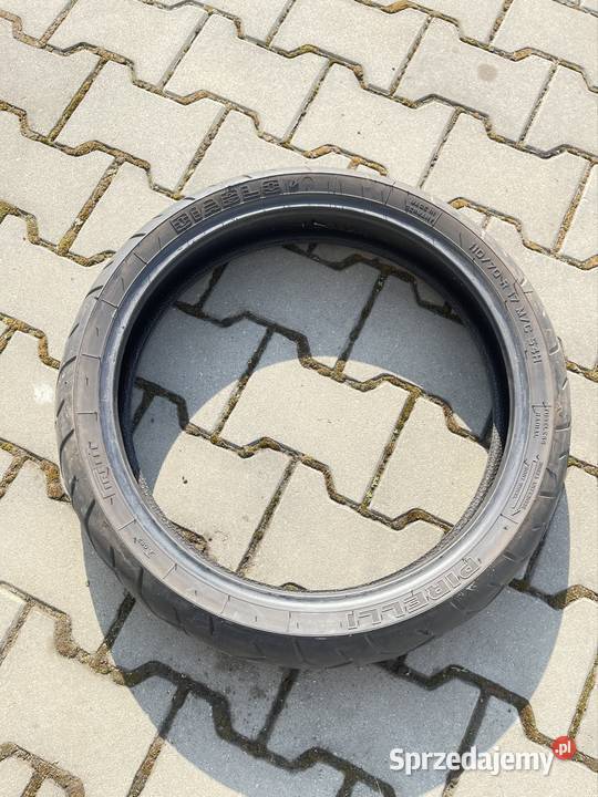 Opony motocyklowe 17 Pirelli Michelin metzeler Chełm