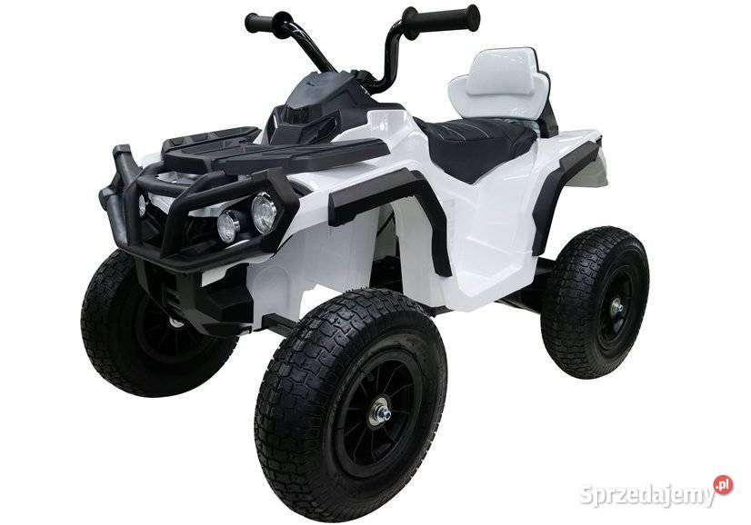 Quad na akumulator bdm0906 pompowane koła podlaskie Bielsk Podlaski