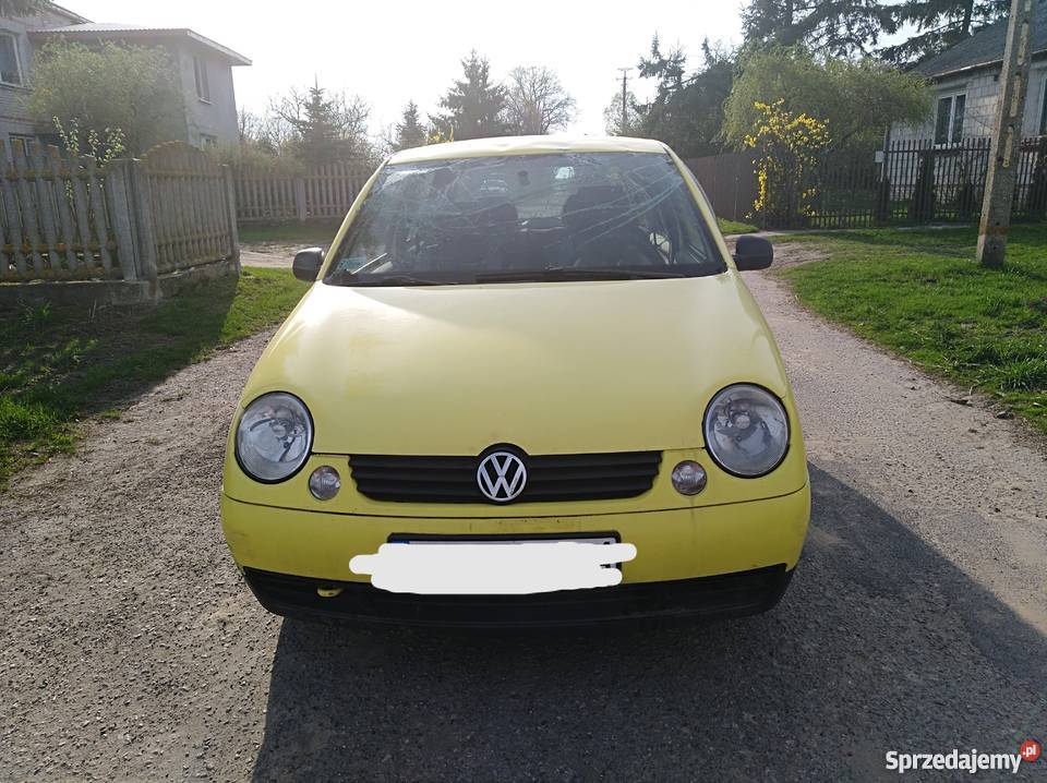 Sprzedam Vw Lupo Rudka Kijańska
