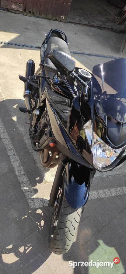 Suzuki Bandit 650 SA lift Rzepiennik Strzyżewski sprzedam