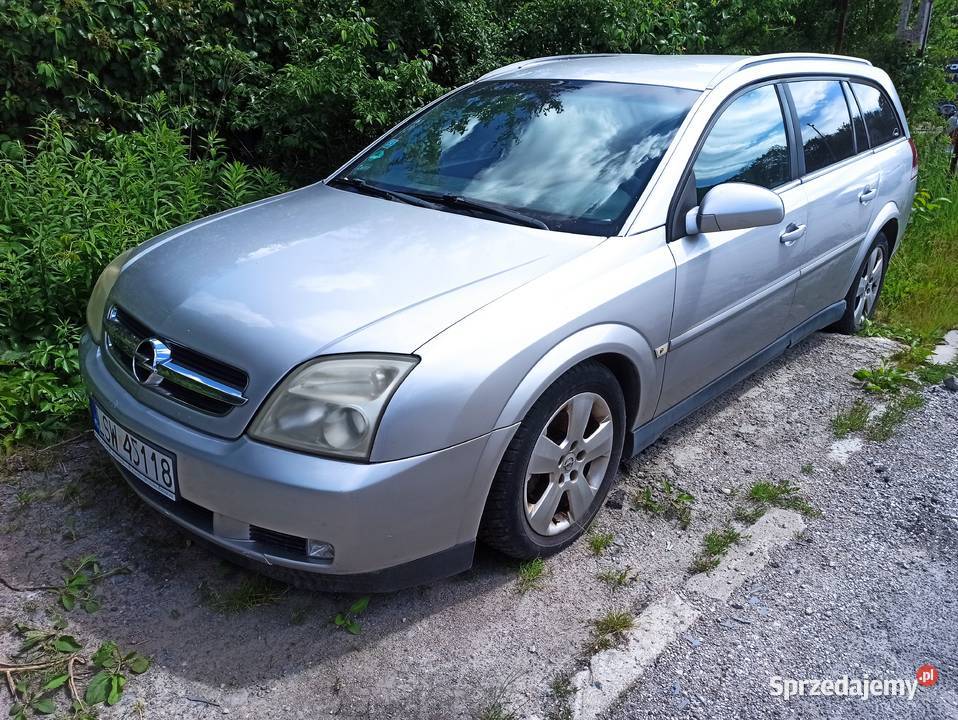 Opel Vectra C 19 td Świdnik