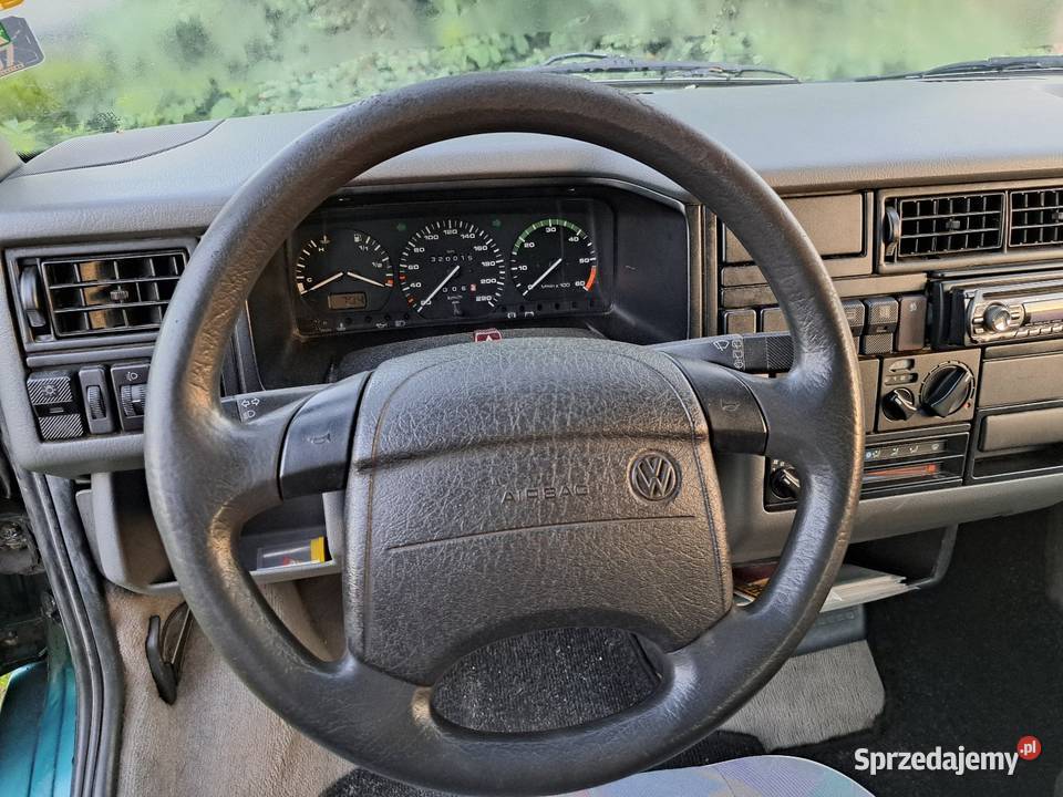 VW T4 Multivan 20 benzyna 1995r Klima nieuszkodzony Multivan Oleśnica