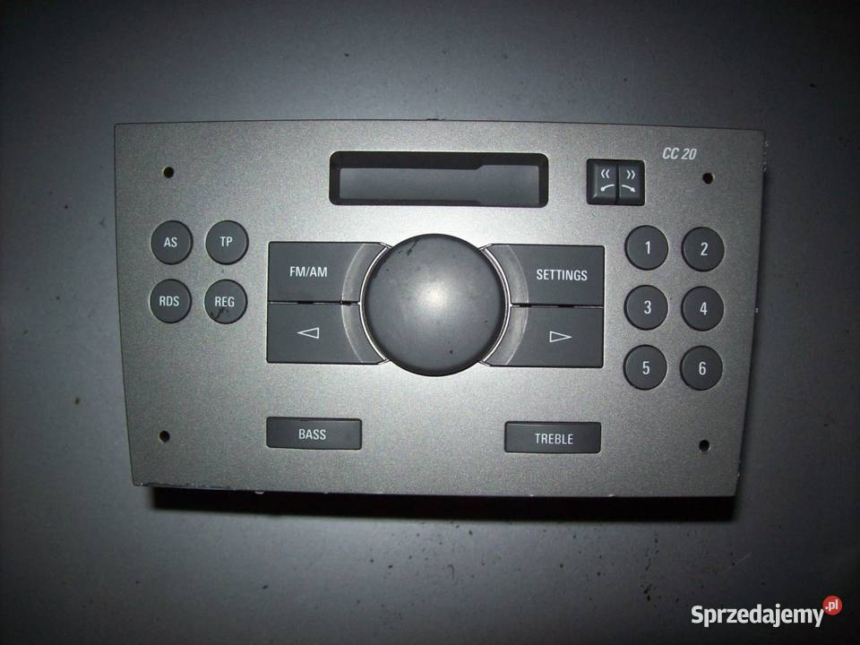 Corsa C Radio fabryczne radioodtwarzacz kaseta mazowieckie Mińsk Mazowiecki