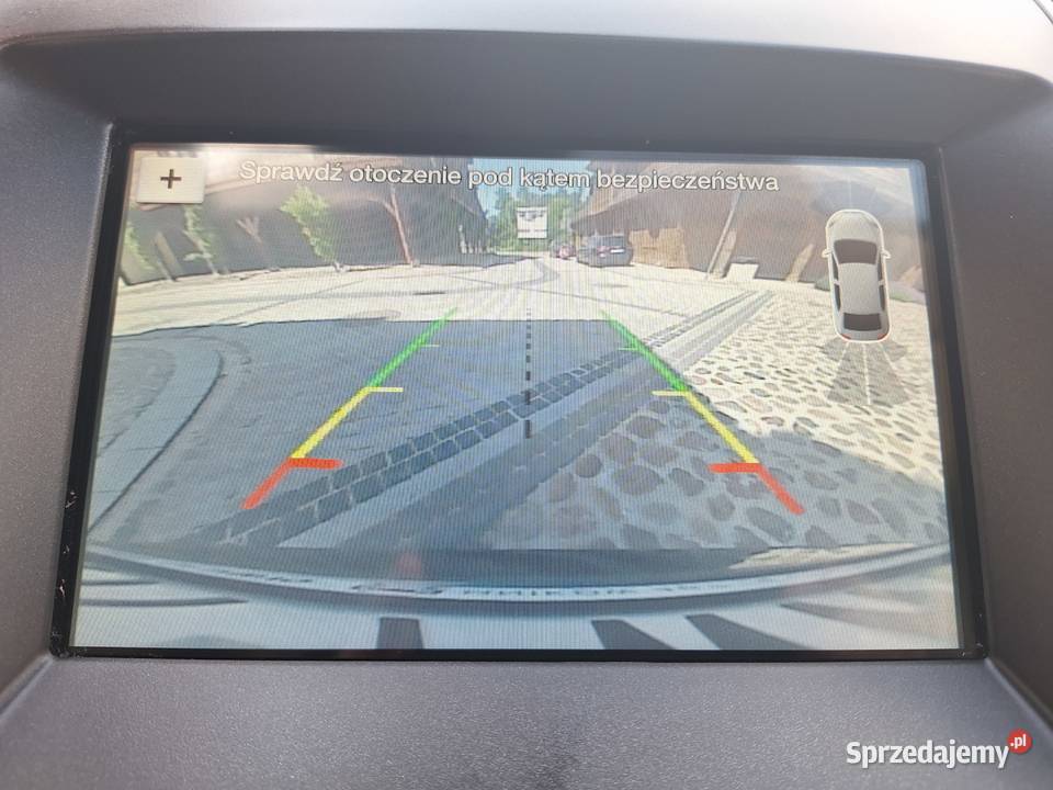 Ford S 20 diesel automat 7os 150 2017r Zarejestrowany w Polsce lubelskie sprzedam