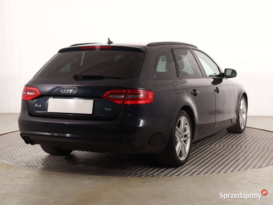 Audi A4 20 TDI Katowice