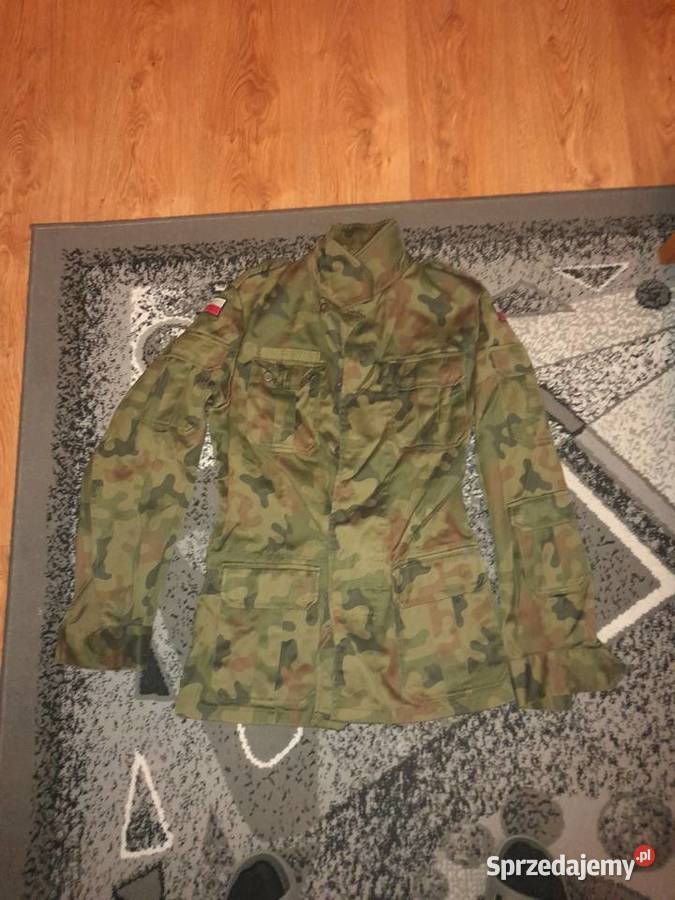 Mundury wojskowe pomorskie Słupsk