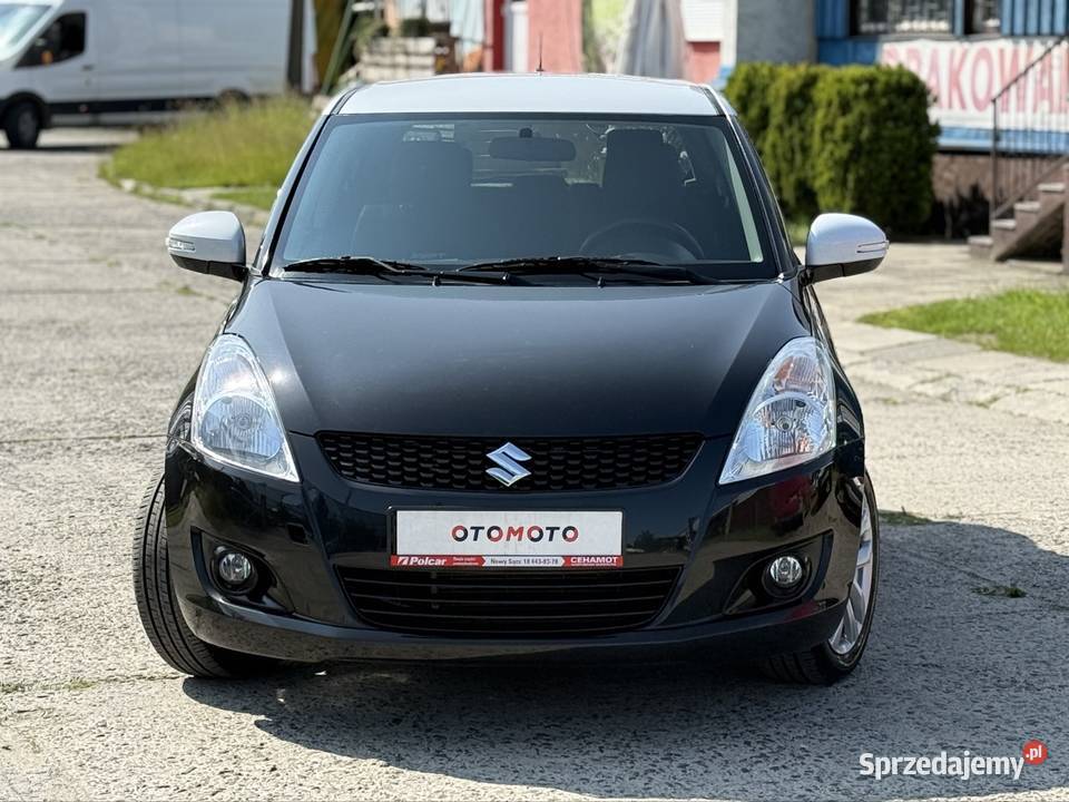 Suzuki Swift przebieg 55