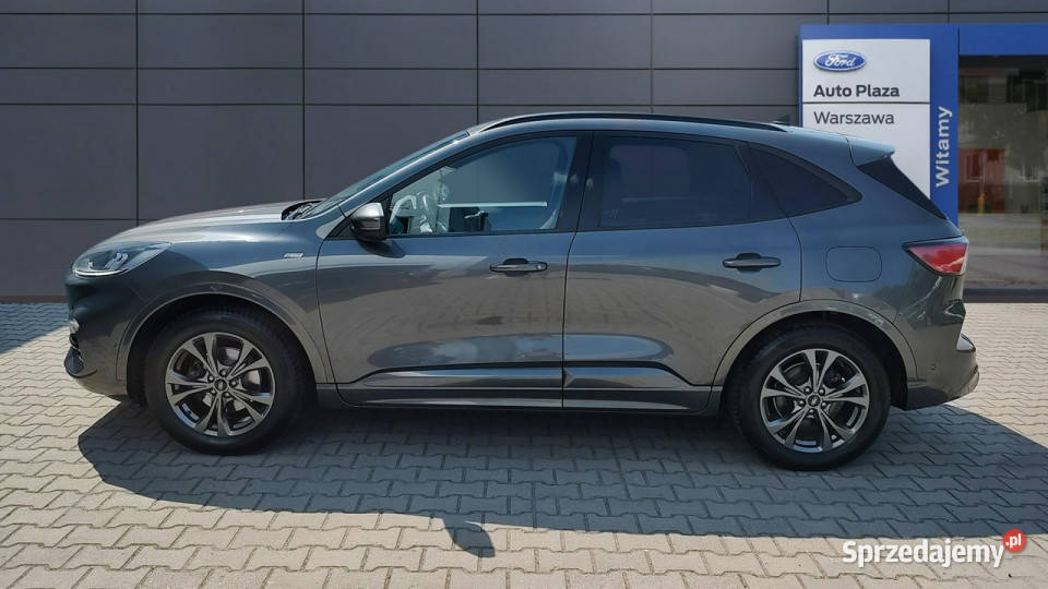 Ford Kuga Ford Kuga 15 FWD 150 STLine ASOVat23 mazowieckie