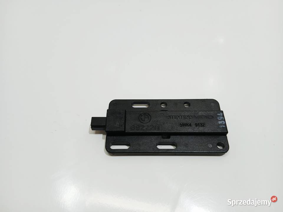 MODUŁ ANTENY KEYLESS BMW E90 E91 LCI OE 6922211 Strzyżewice