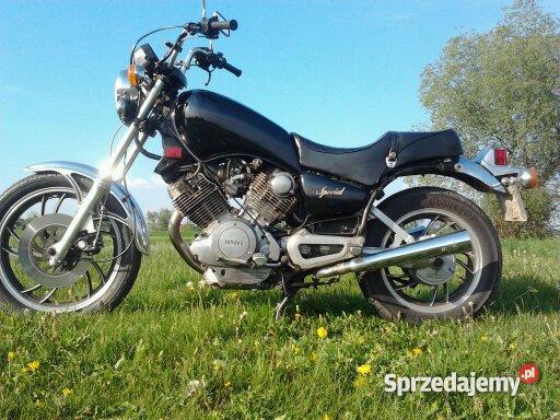 Yamaha Xv 750 Se Piekny Stan Sprzedajemy Pl