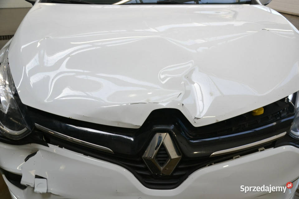 Renault Clio lifcie 15 dci 90 ledy tablet