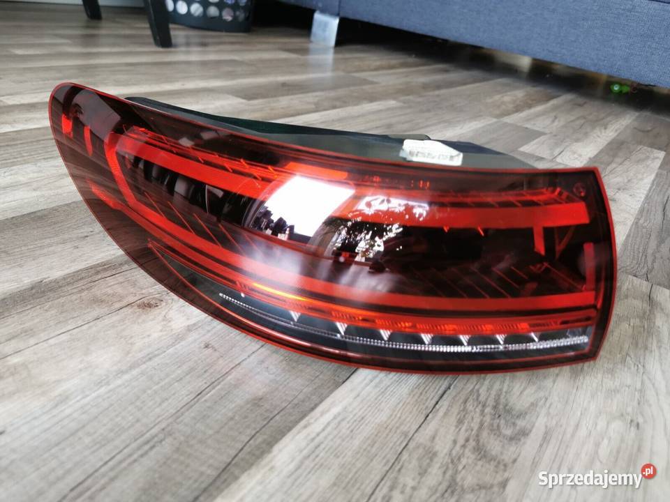 Mercedes EQC N293 Lampa Tylna lewa A2939062101 lampy tylne dolnośląskie