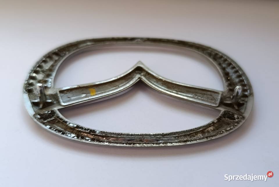 Emblemat Mazda 6 I kombi 0207r Pozostałe