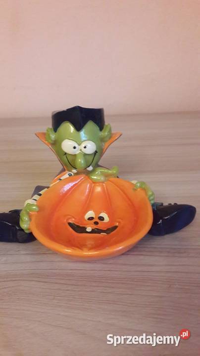 Halloween ozdoba Jędrzejów