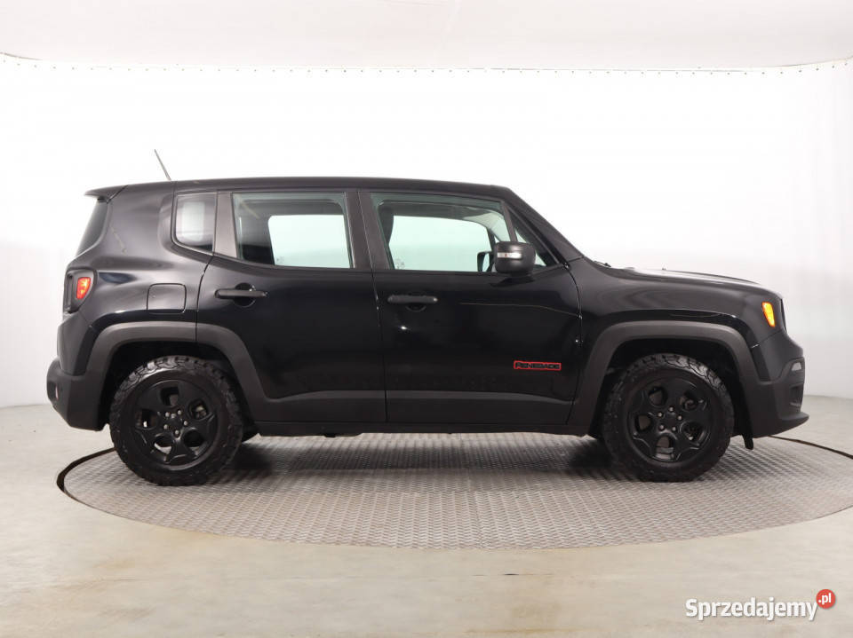 Jeep Renegade 16 EtorQ elektryczne szyby sprzedam